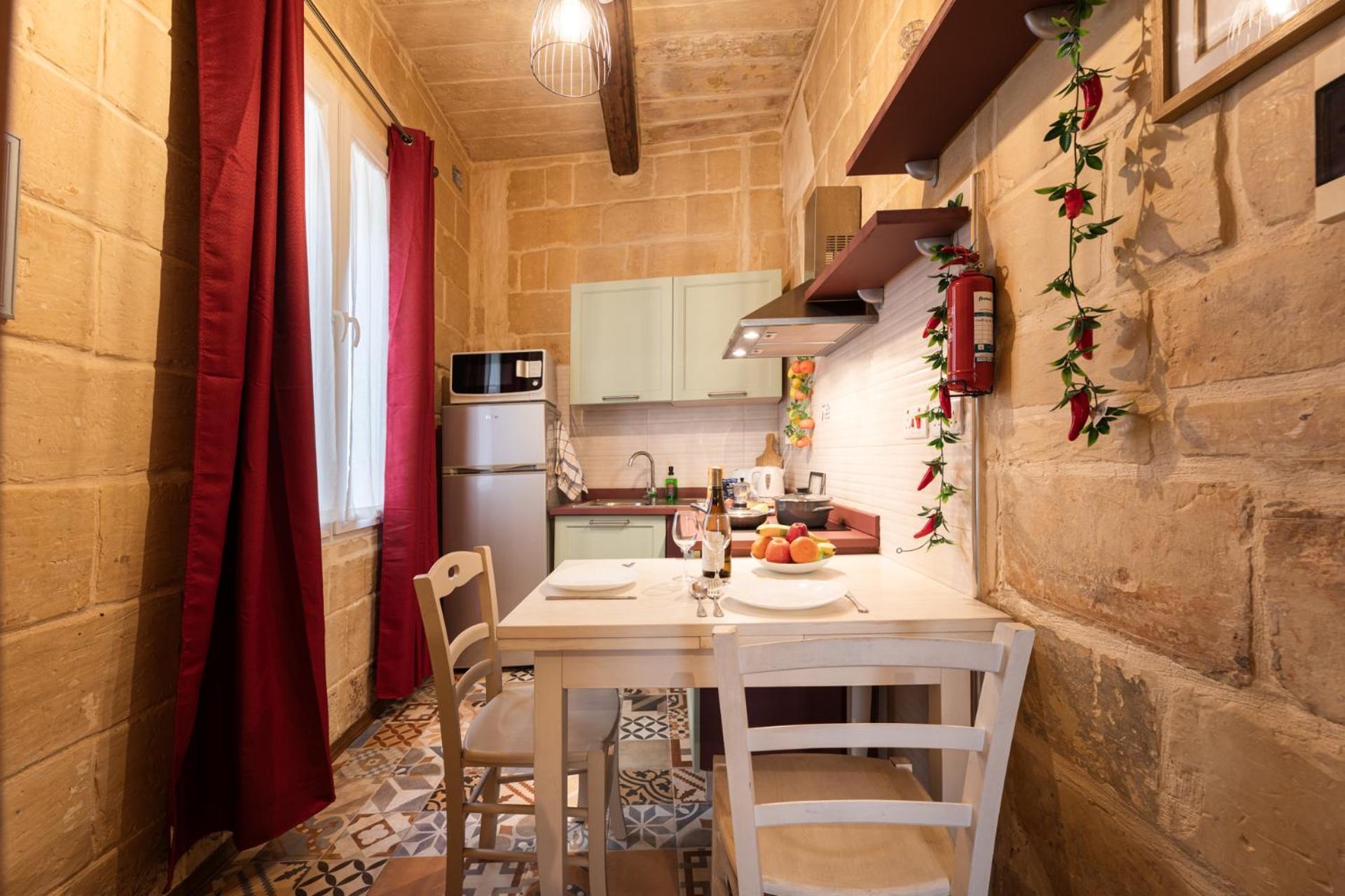 Concetta Studio Apartments By Holihomes Cospicua المظهر الخارجي الصورة