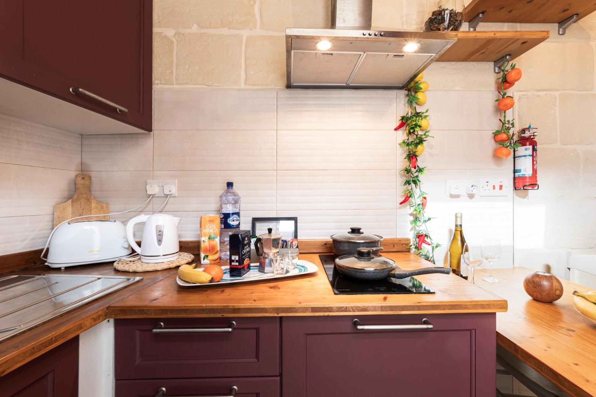 Concetta Studio Apartments By Holihomes Cospicua المظهر الخارجي الصورة