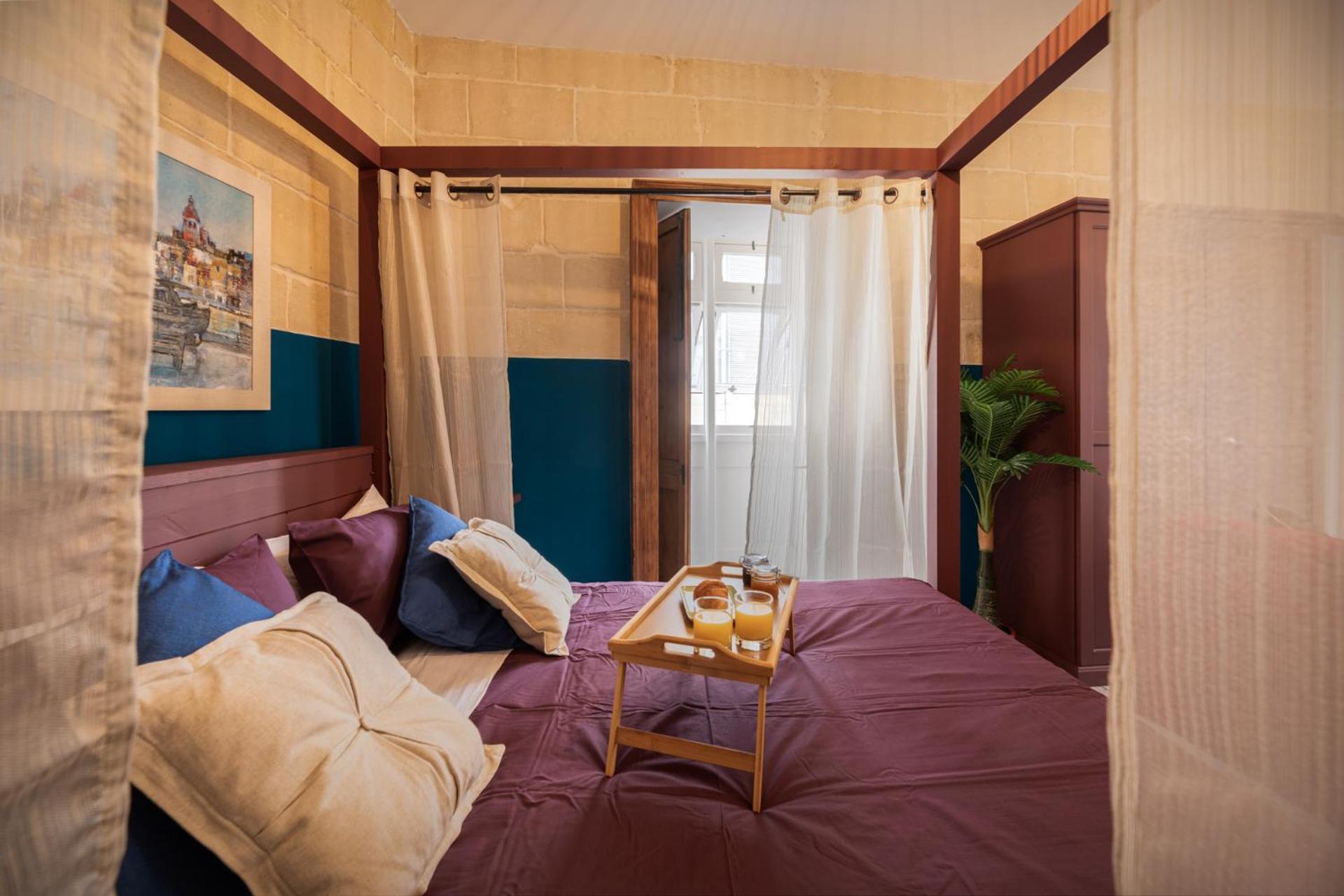 Concetta Studio Apartments By Holihomes Cospicua المظهر الخارجي الصورة